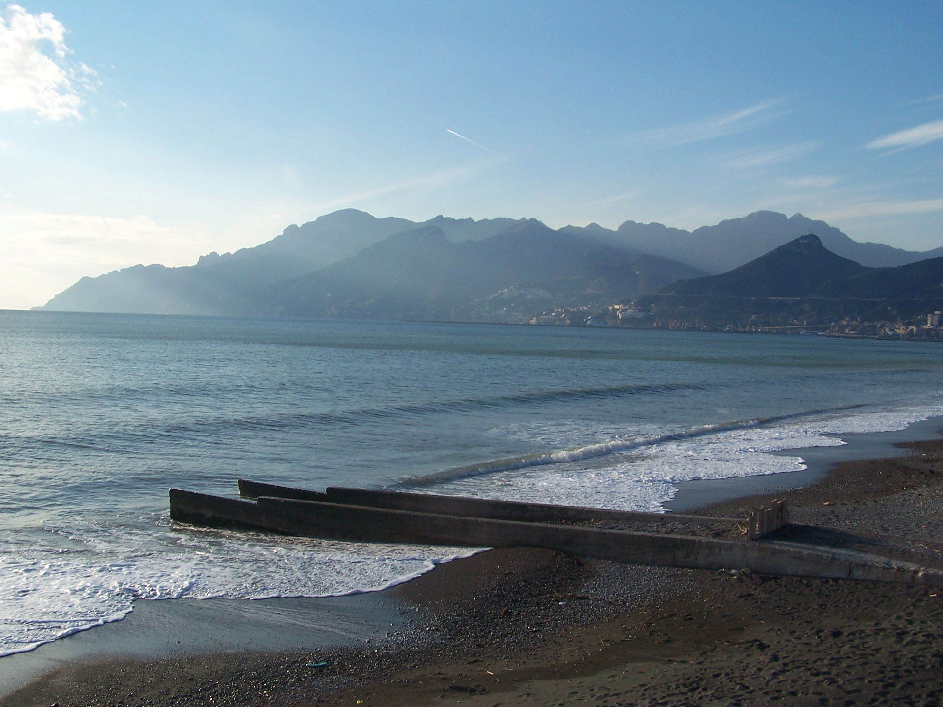 Torrione view 2