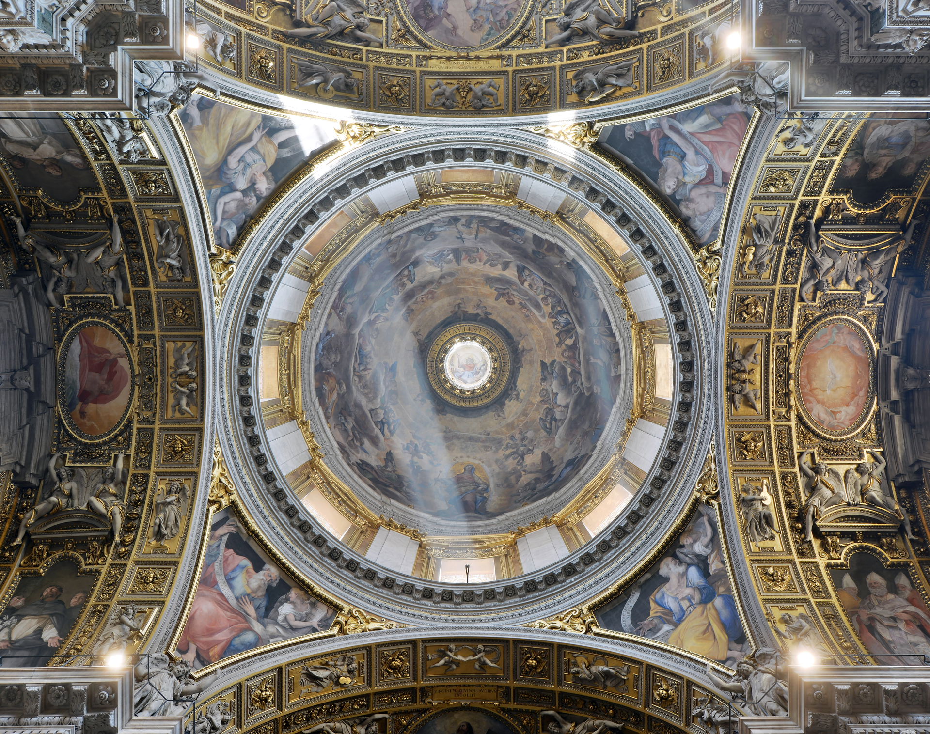 Santa Maria Maior view 1