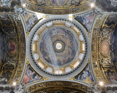 Santa Maria Maior view 1