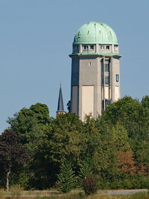 Seckenheim view 2