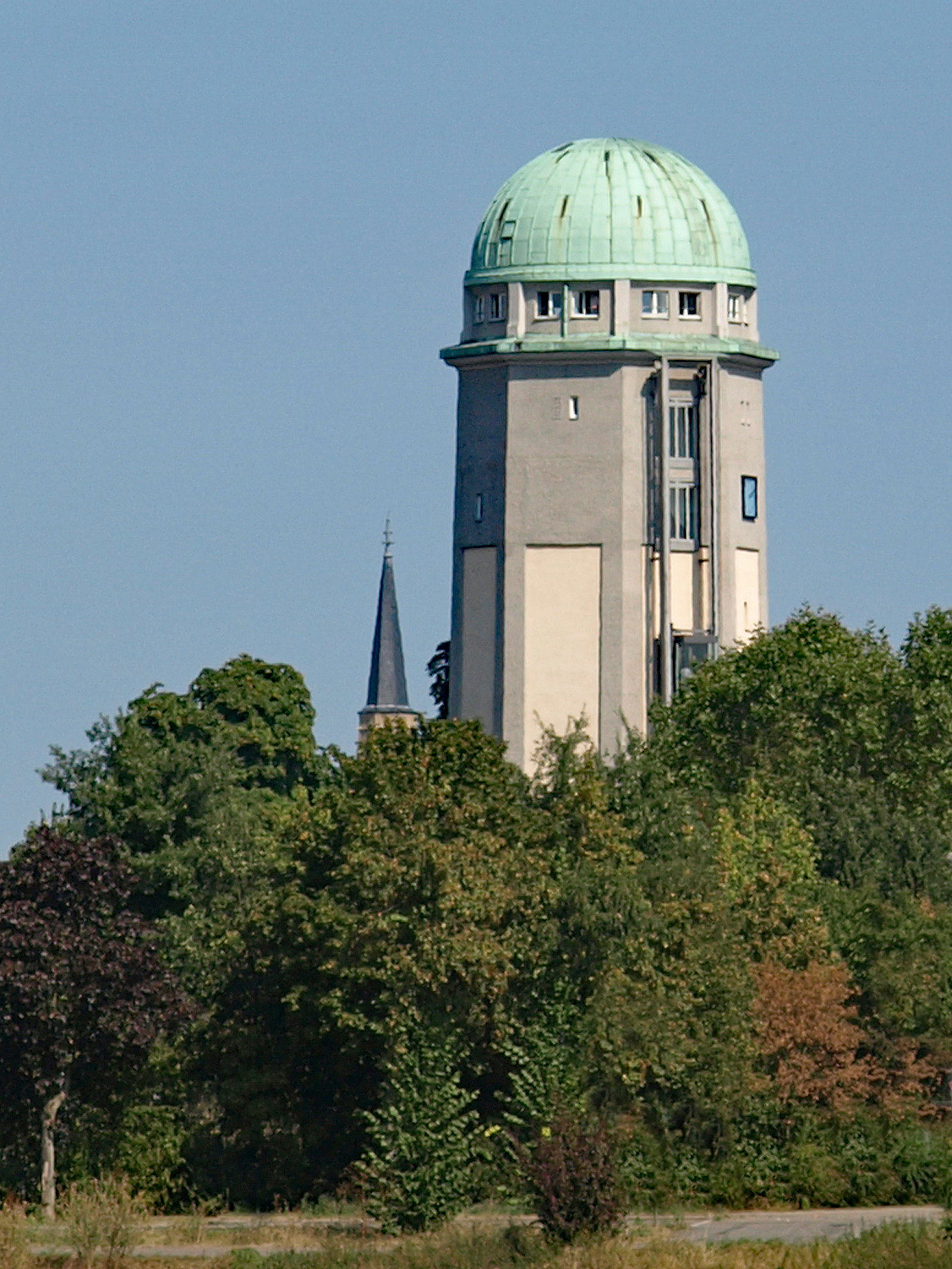 Seckenheim district