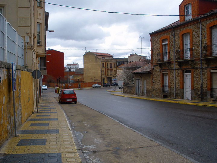 La Bañeza (Municipality Seat) district