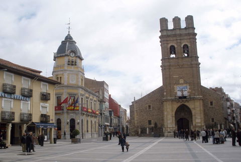 La Bañeza (Municipality Seat) view 2