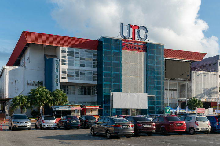 Kuantan district
