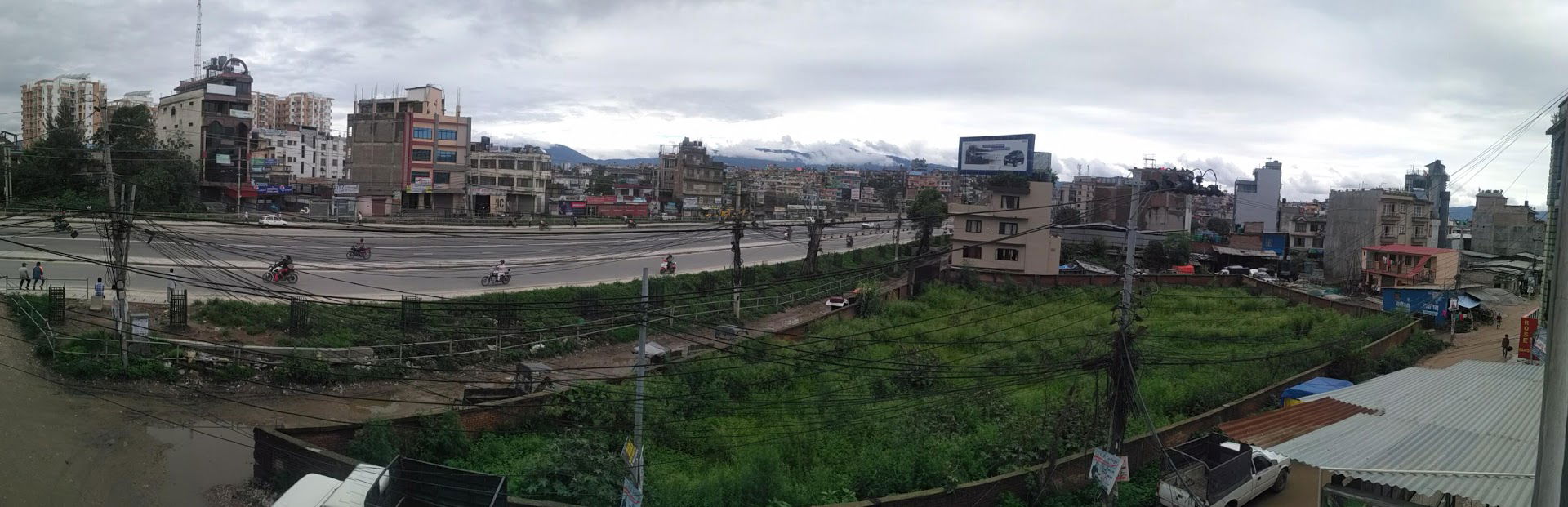 Balkumari view 1