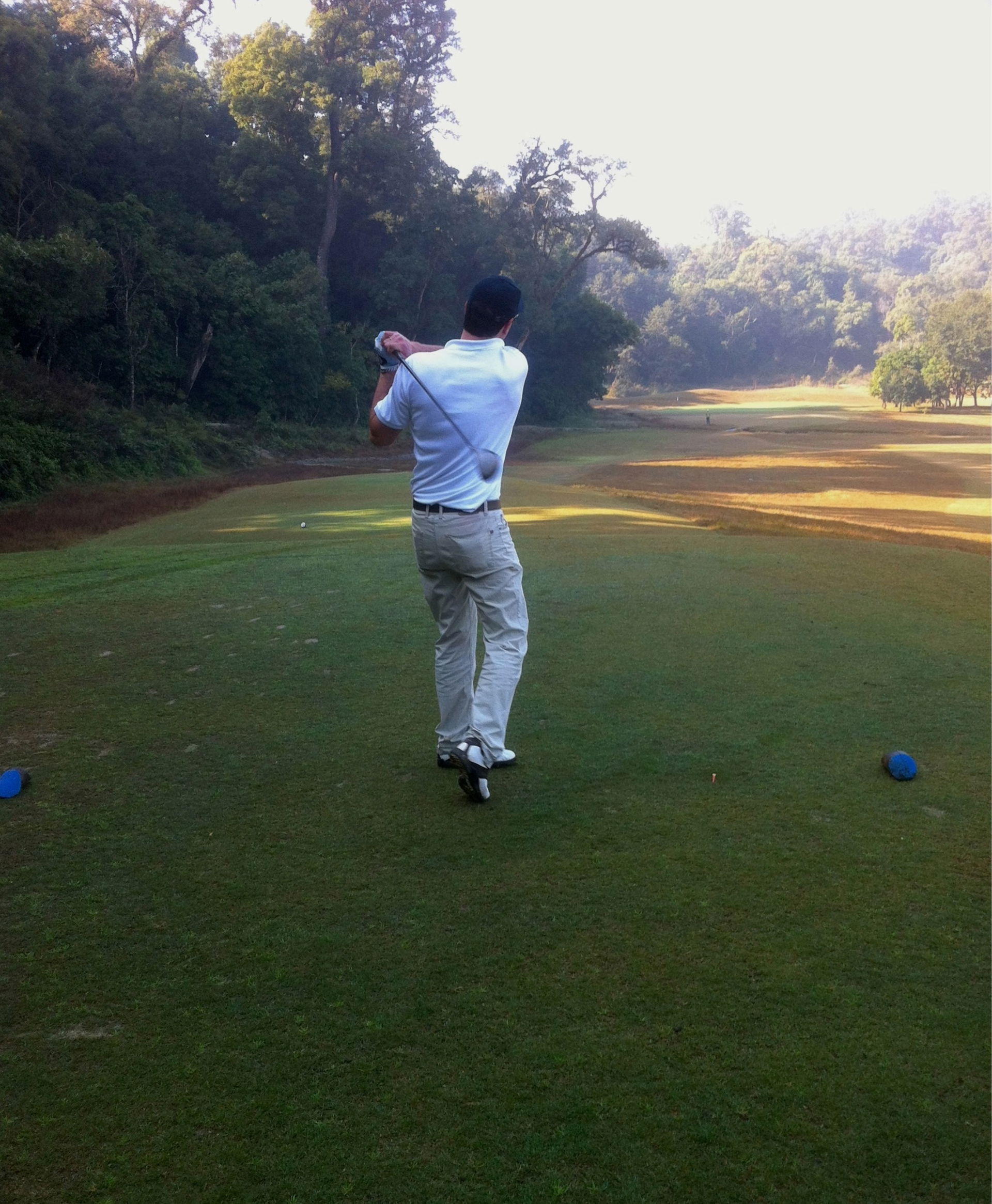 Gokarna forest resort golf course, set within 470 acres of the …