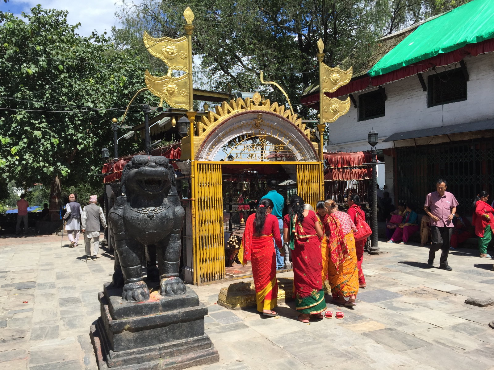 Bhadrakali district