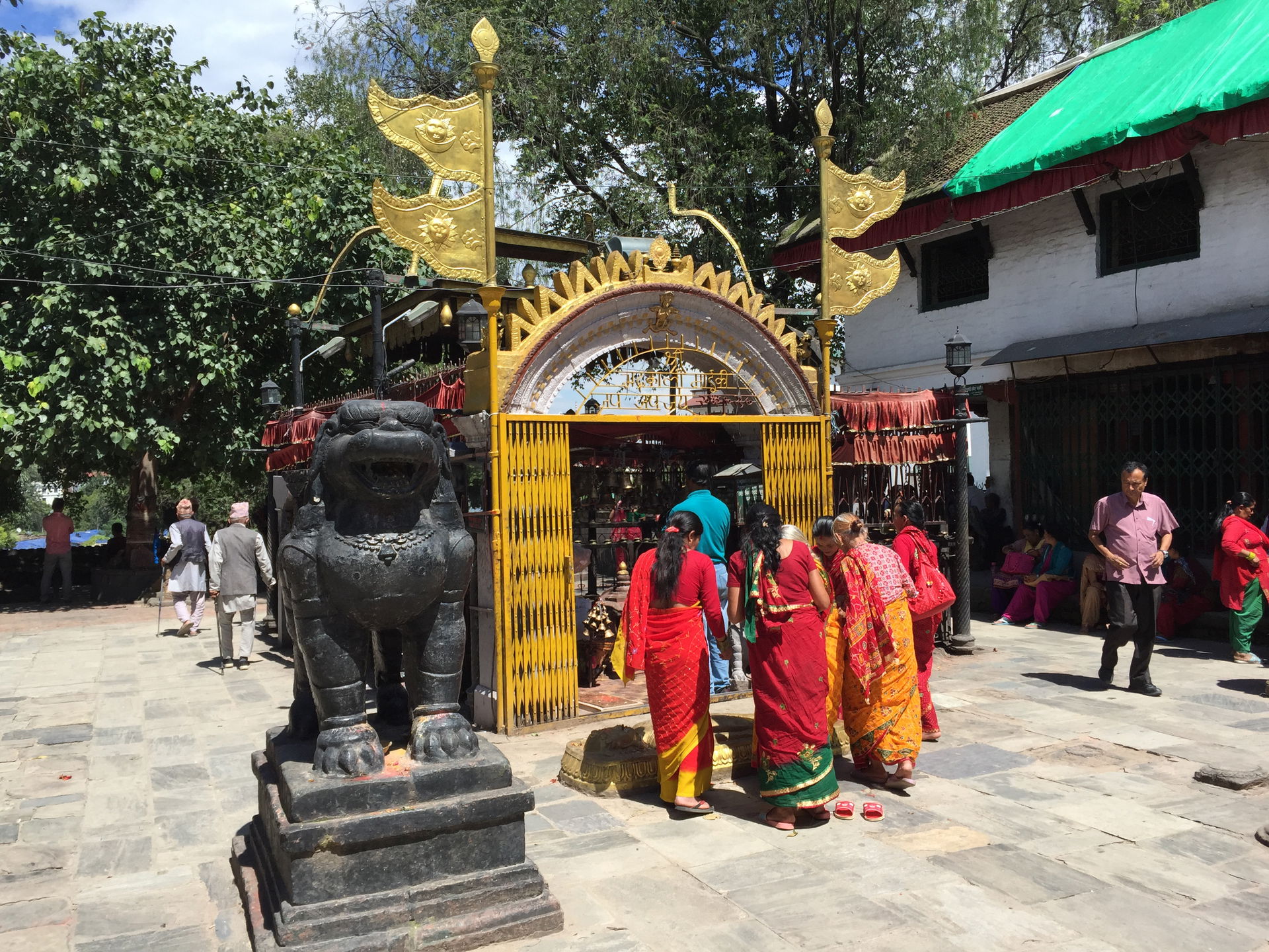 Bhadrakali view 1