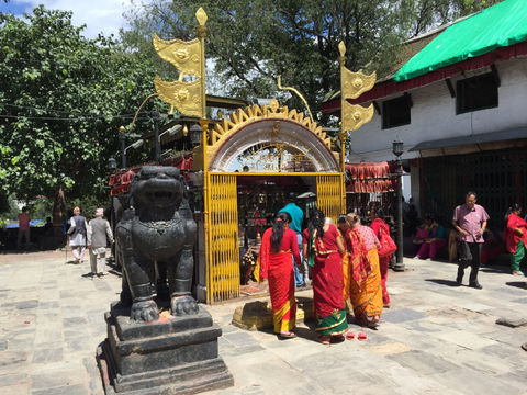 Bhadrakali view 1