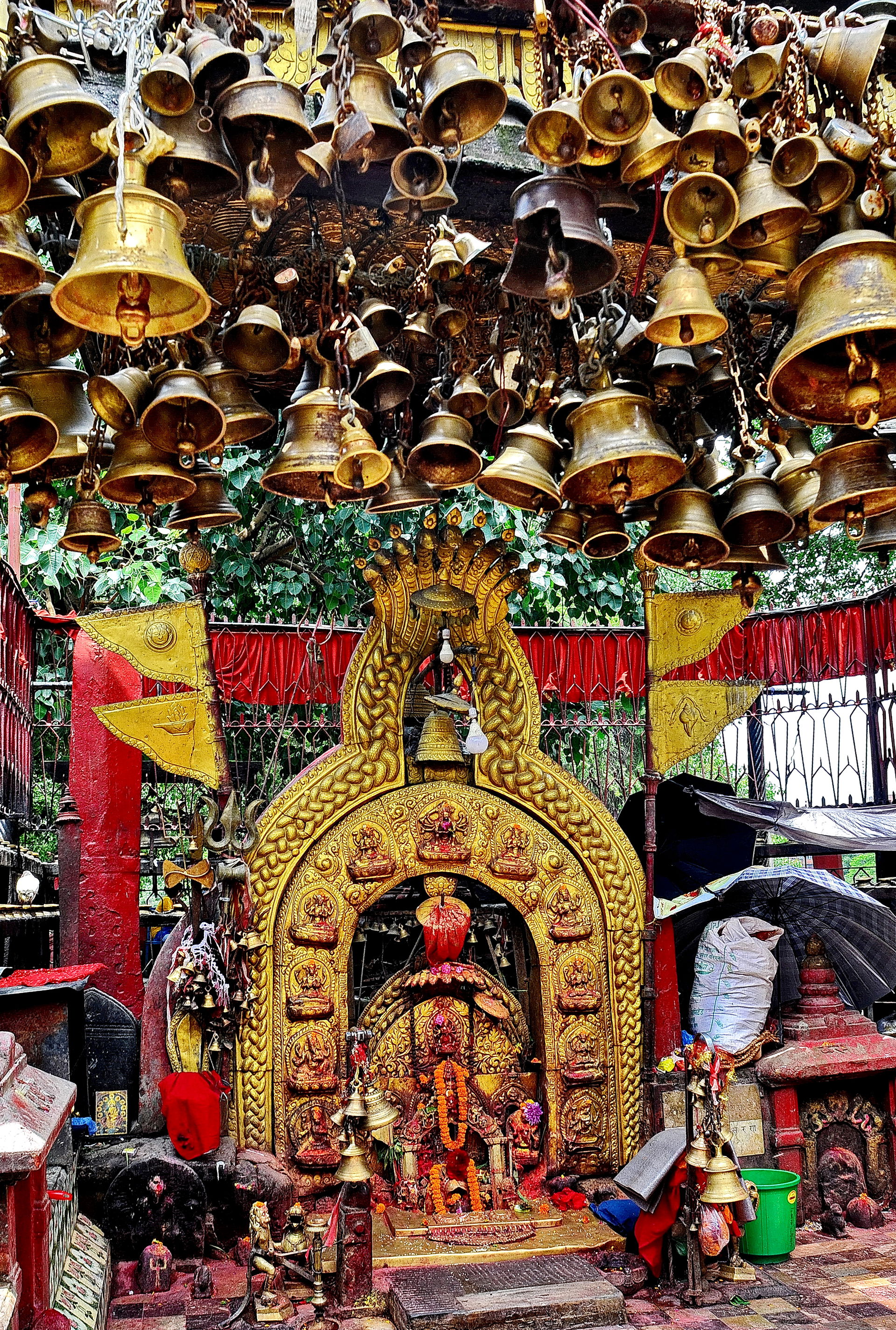 Bhadrakali view 2