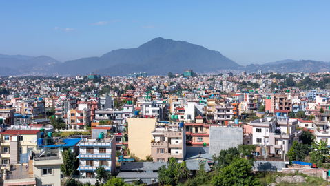Kapan view 2