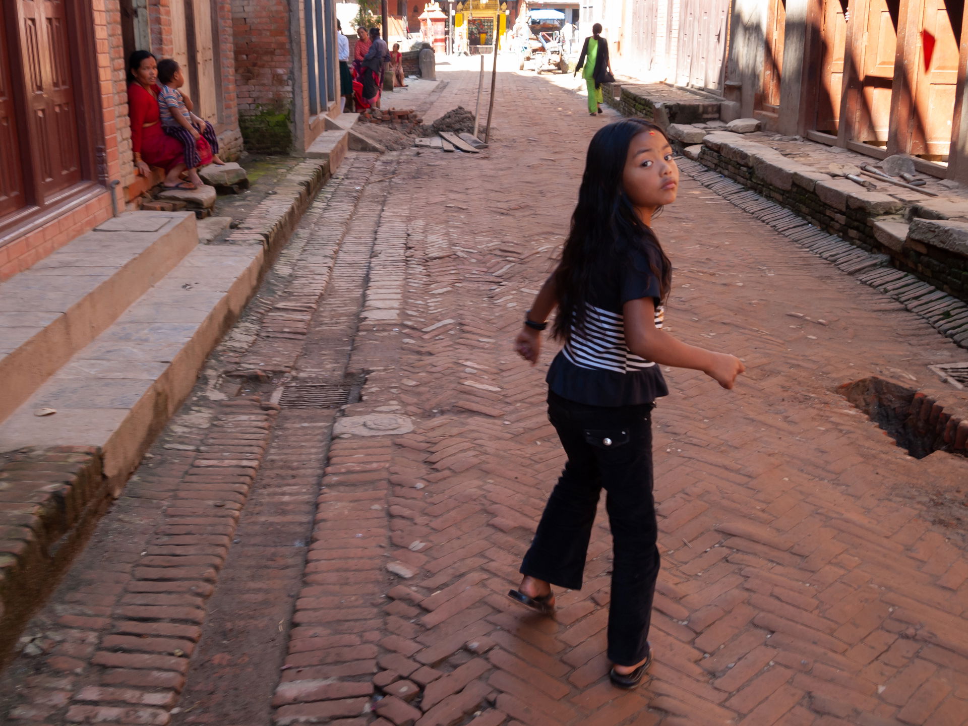 Bhaktapur view 2
