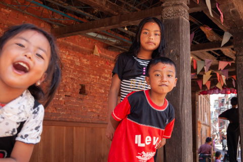 Bhaktapur view 3