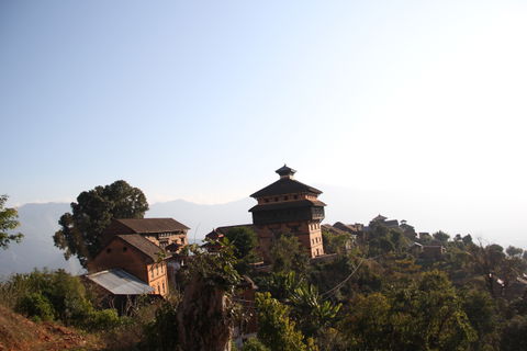 Nuwakot view 1