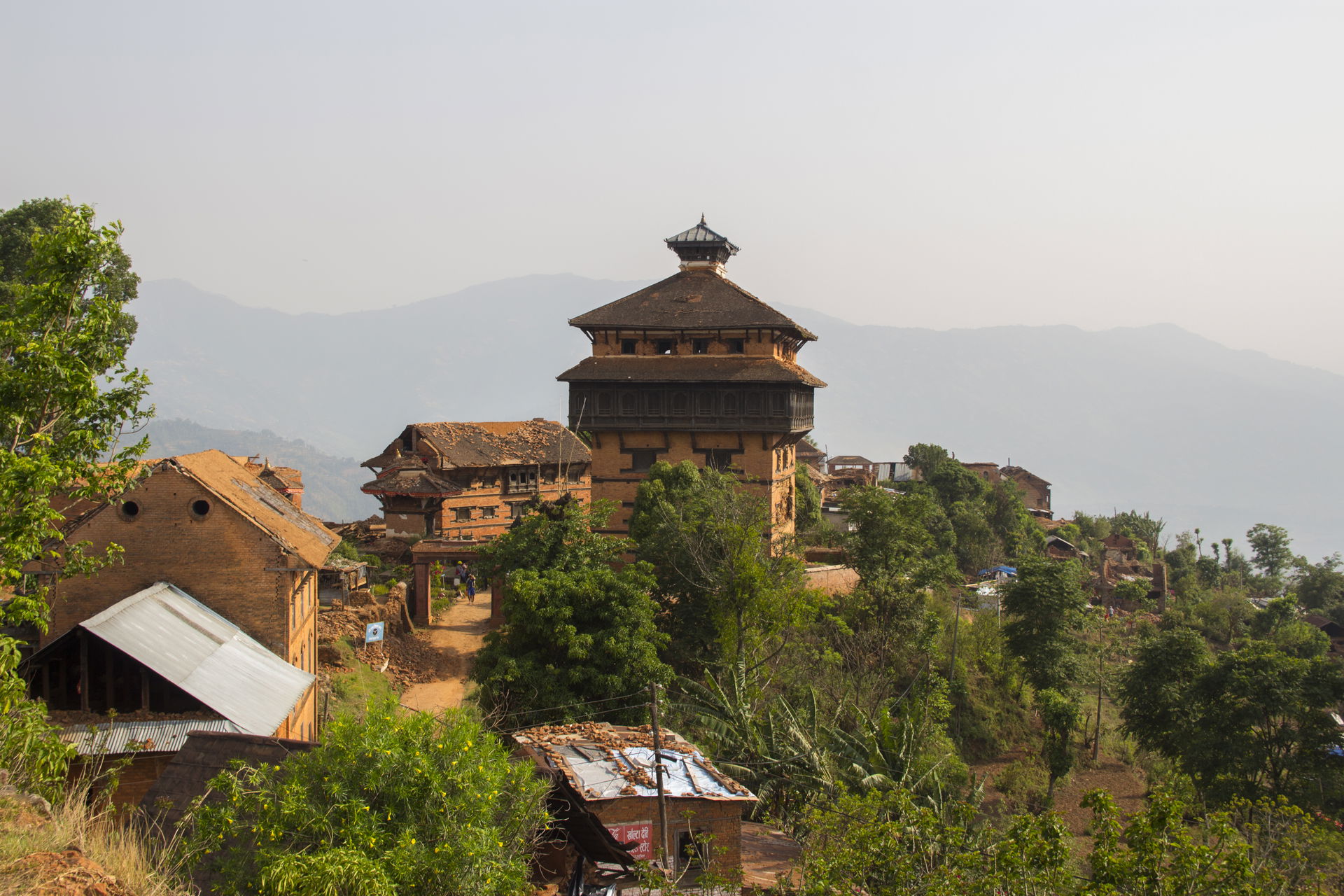 Nuwakot view 2