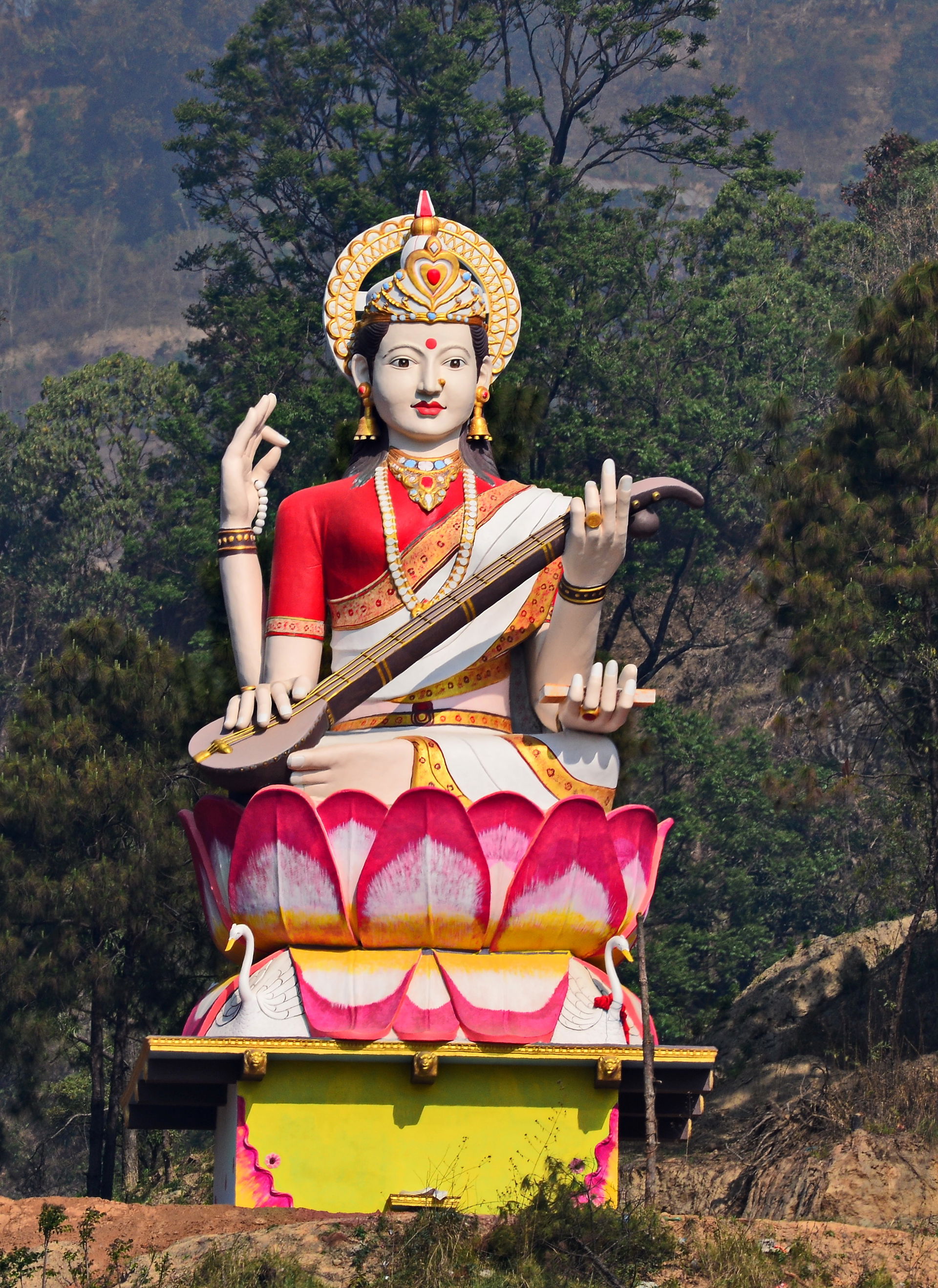 Dhading view 1