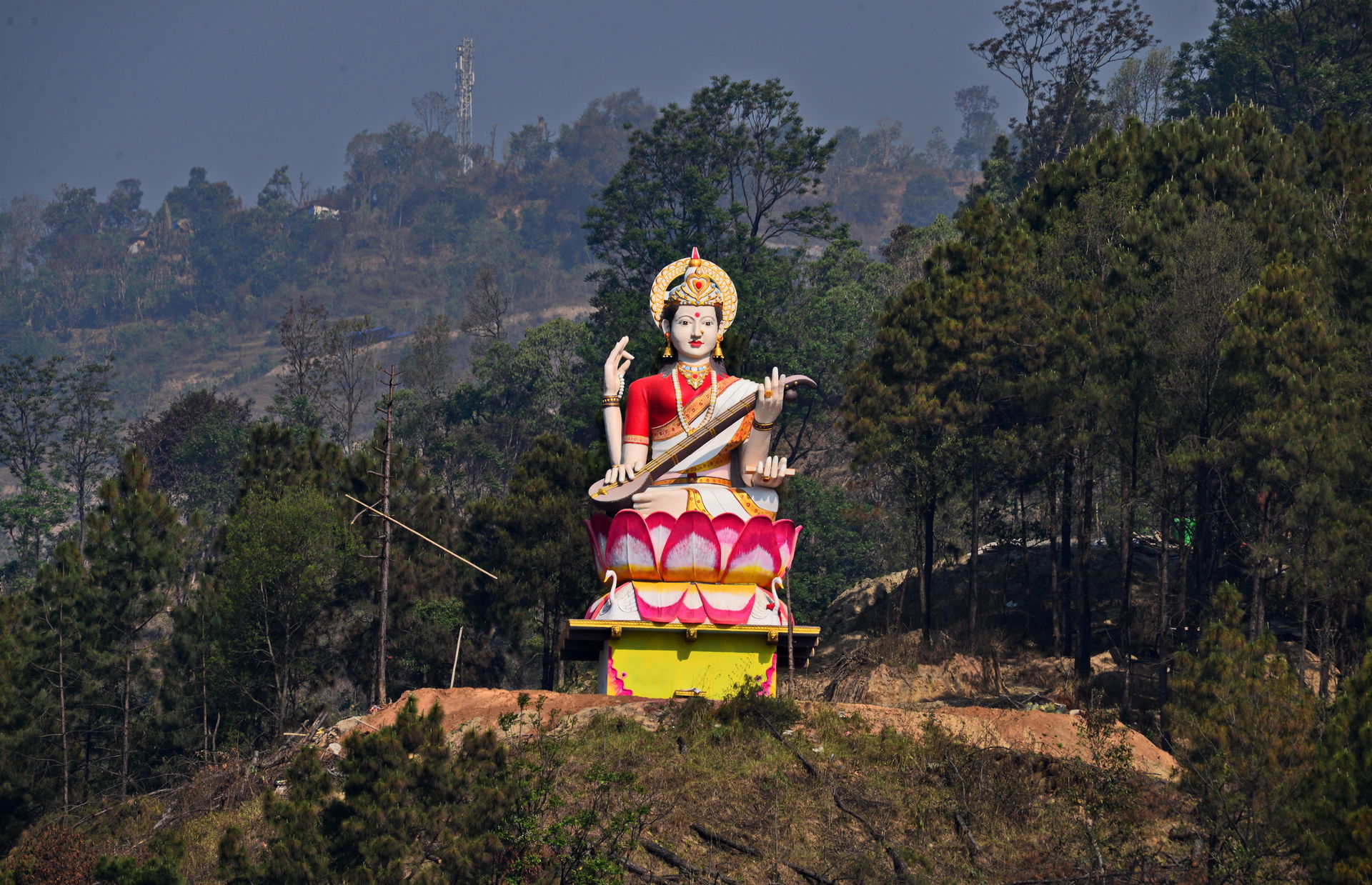 Dhading view 2