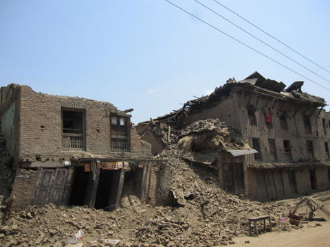Madhyapur Thimi view 2