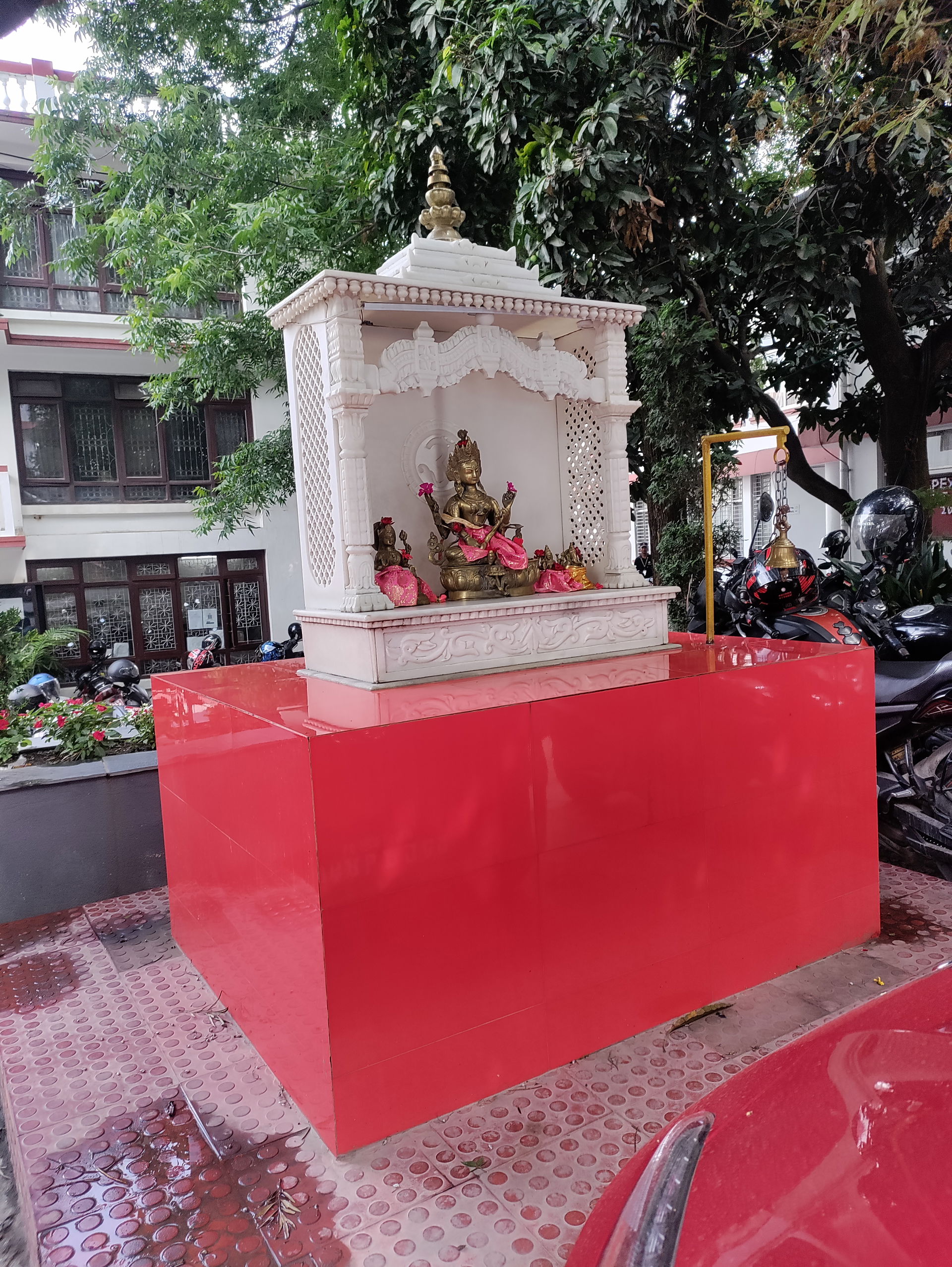Baneshwor view 2