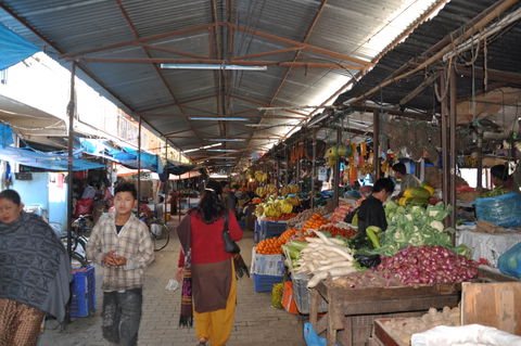 Lagankhel view 2