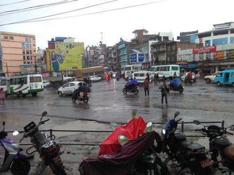 Chabahil view 2
