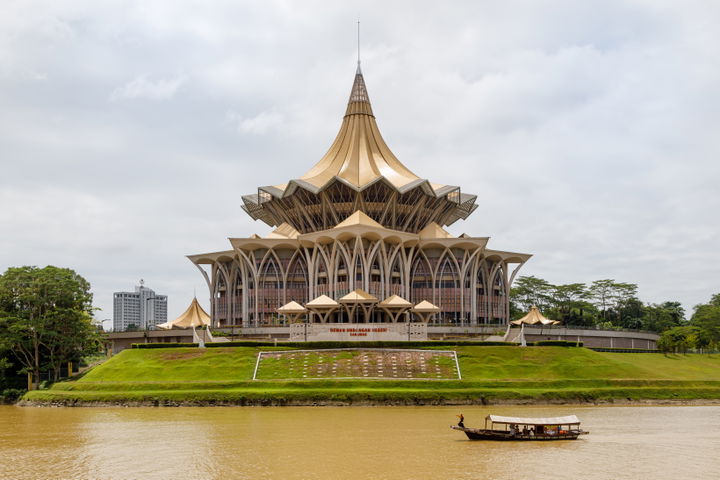 Kuching district