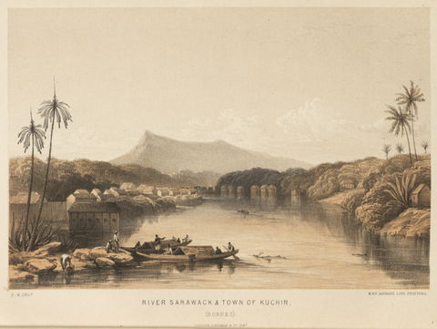 Kuching view 2