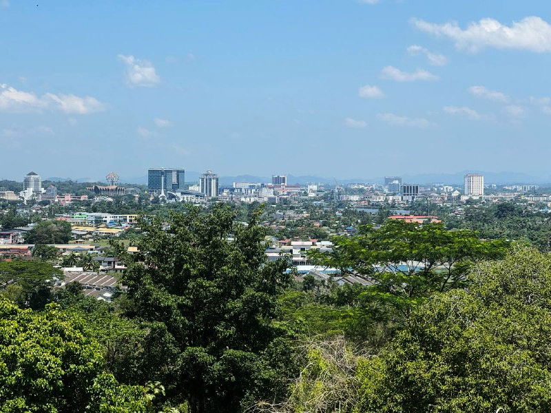 Kuching view 3