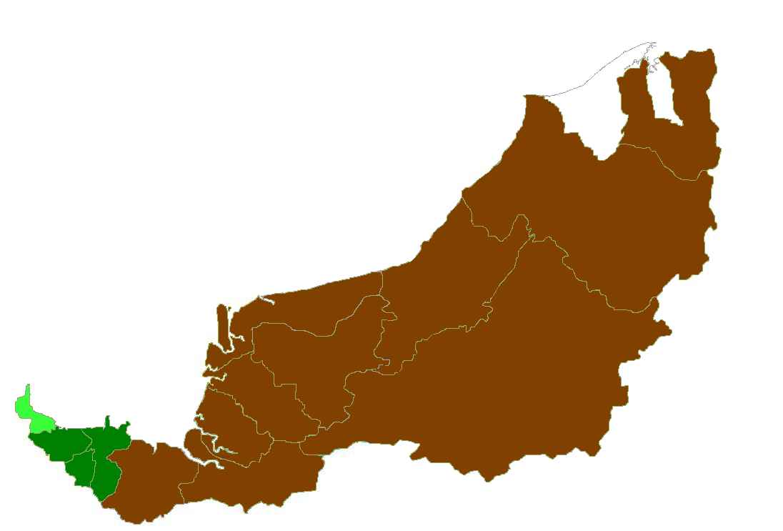 Lundu district
