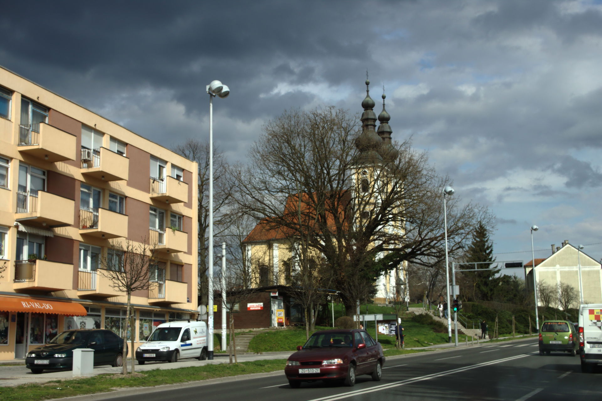 Sesvete view 2