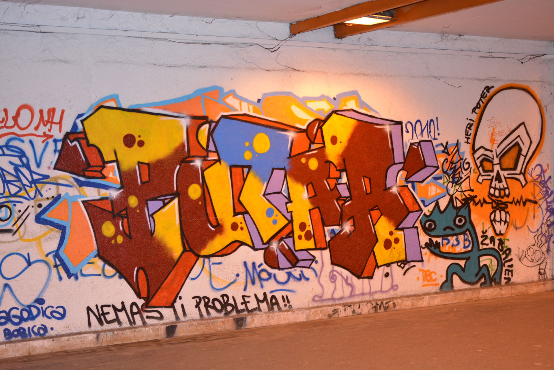 Novi Zagreb – istok view 2