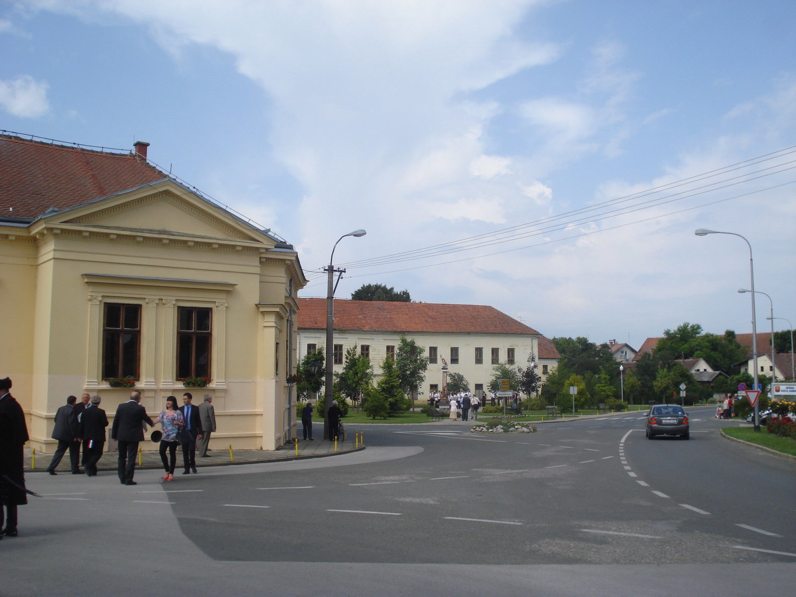 Donja Dubrava district