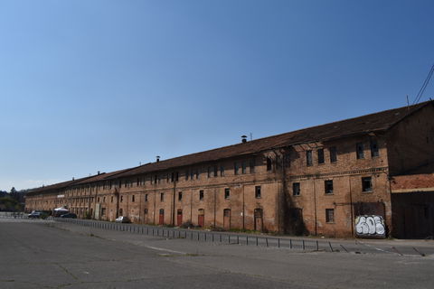 Črnomerec view 1