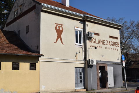 Črnomerec view 2