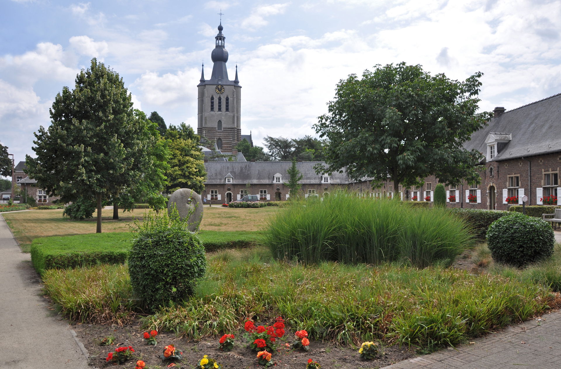 Aarschot view 1