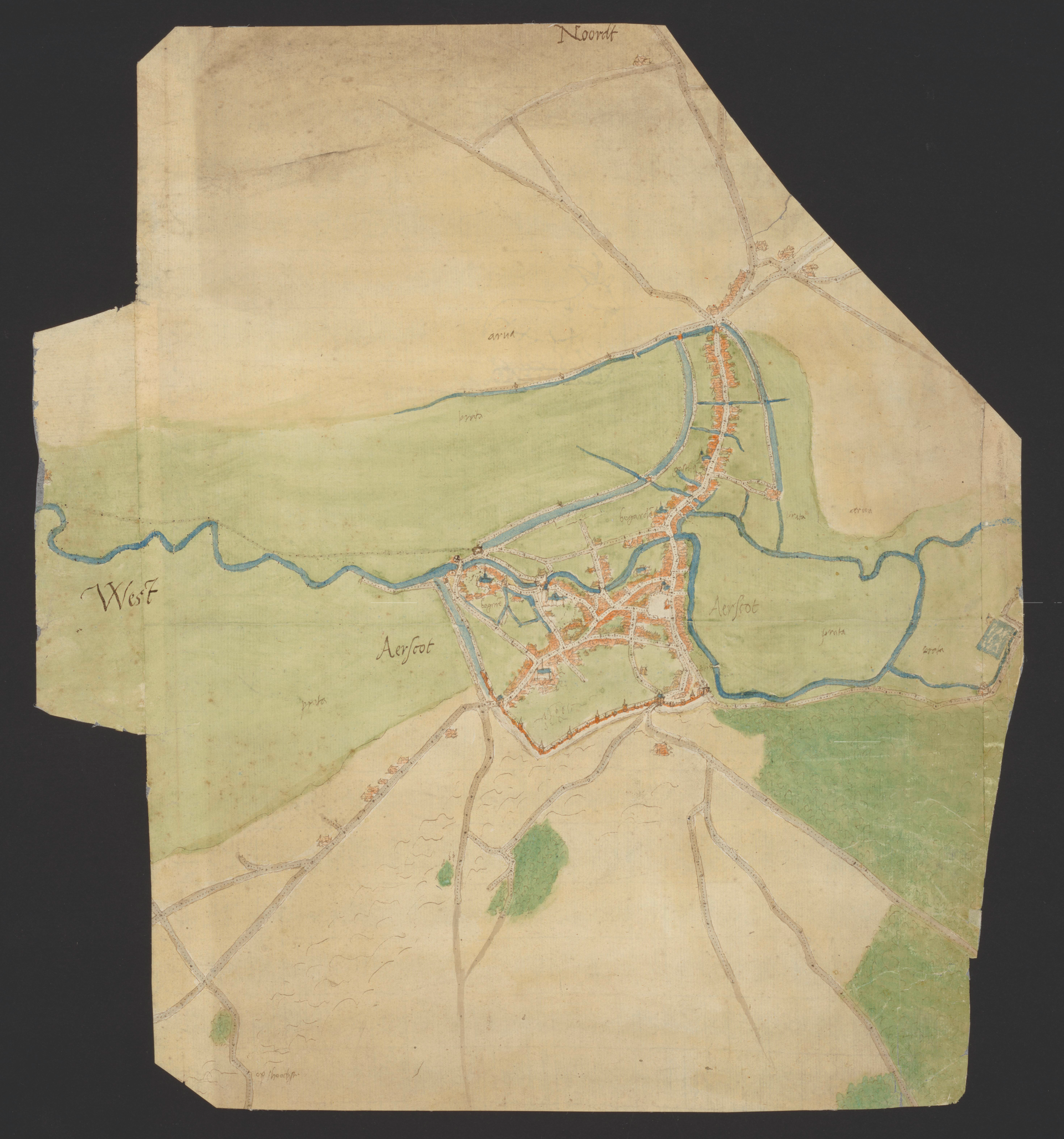 Aarschot view 2