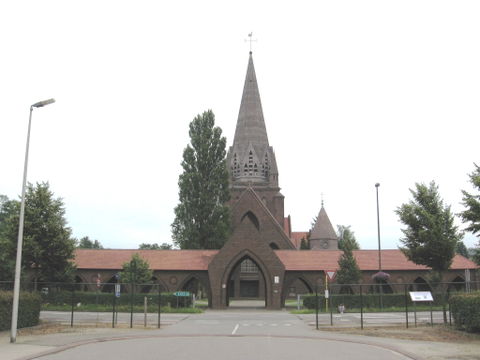 Beringen view 2