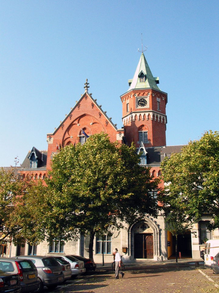 Braine-l'Alleud district