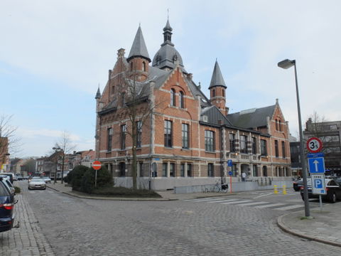 Brasschaat view 1