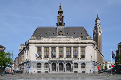 Charleroi view 2