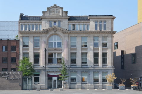 Charleroi view 3