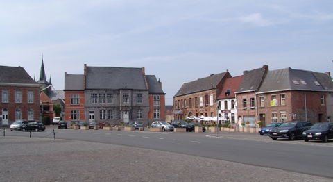 Chièvres view 2