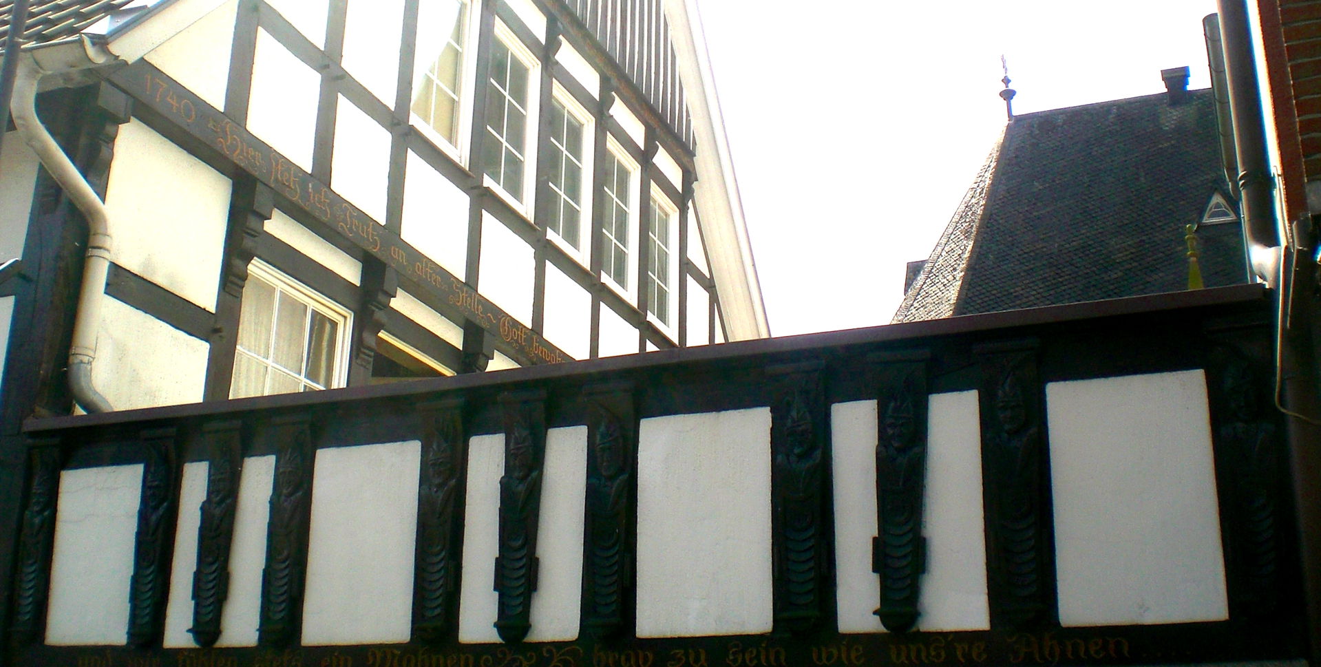 Damme view 2