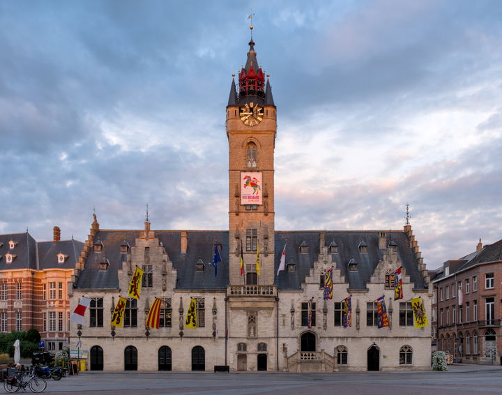 Dendermonde district