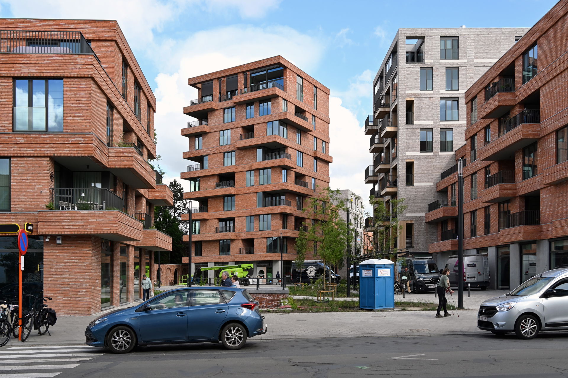 Hof Van Saeys, Oude Vest, Dendermonde, 2025