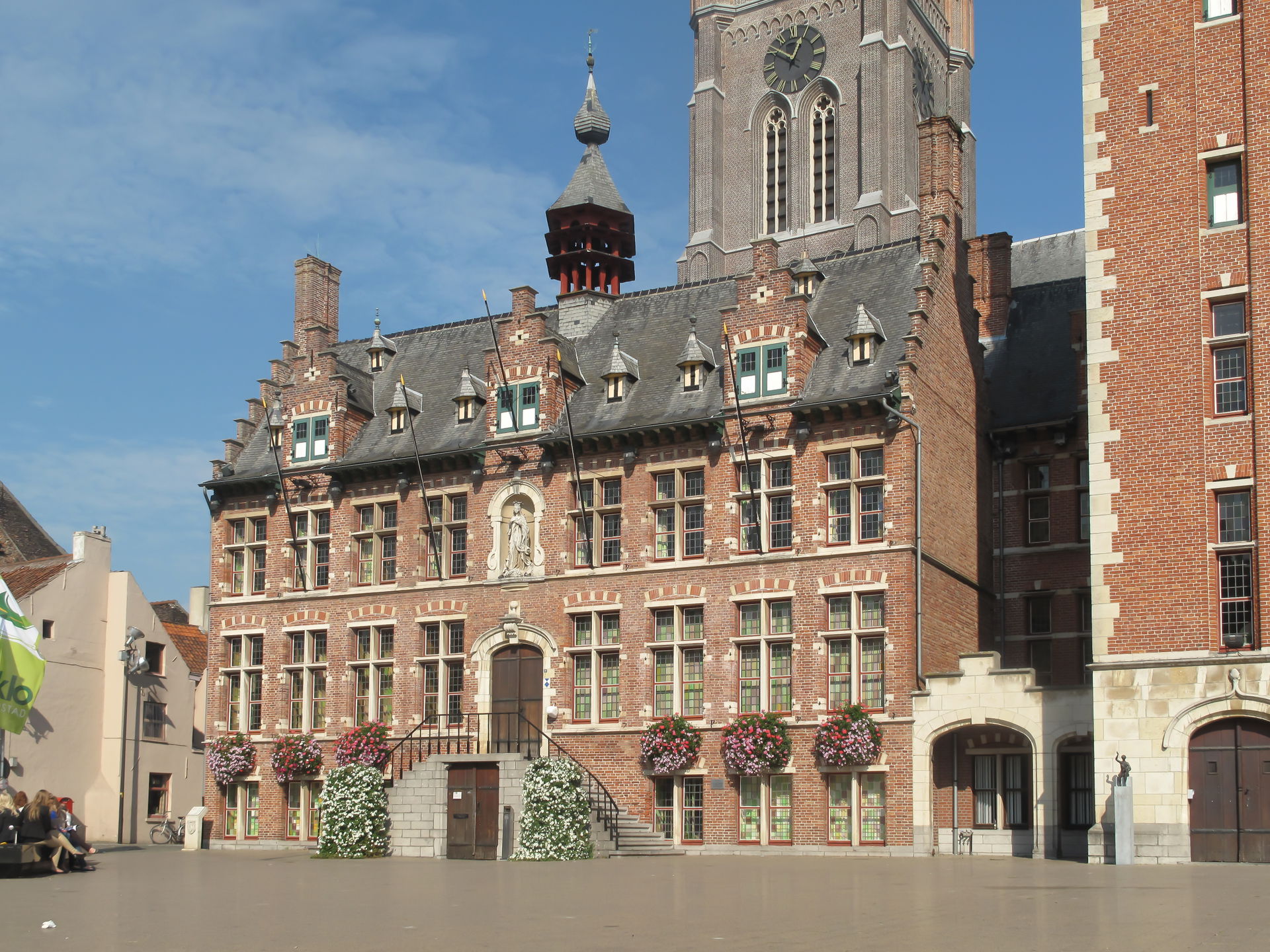 Eeklo view 2