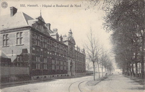 Hasselt view 2