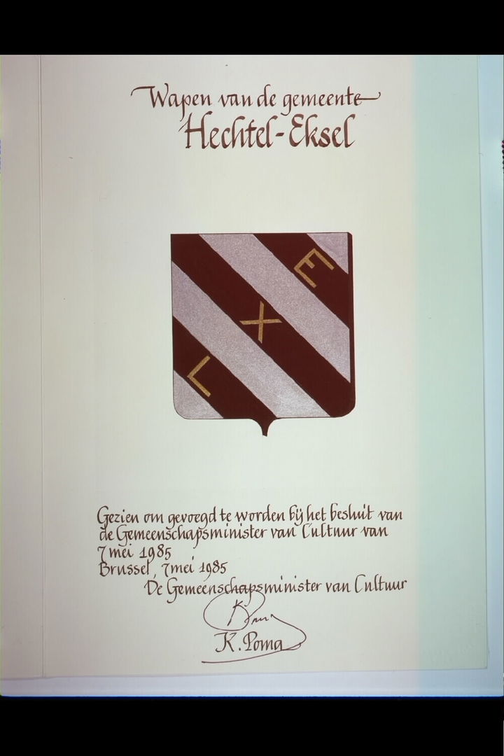 Hechtel-Eksel district