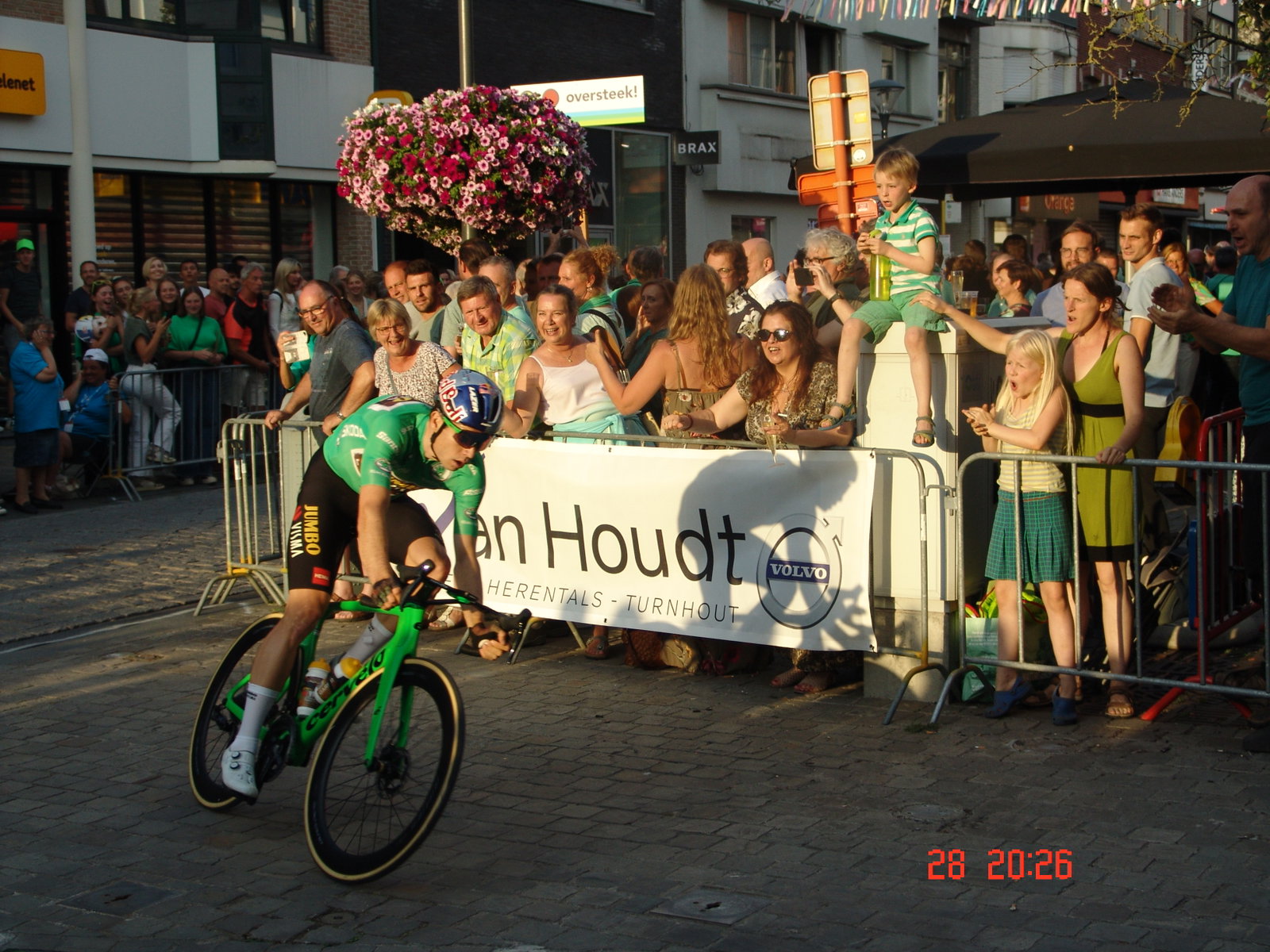 Herentals district
