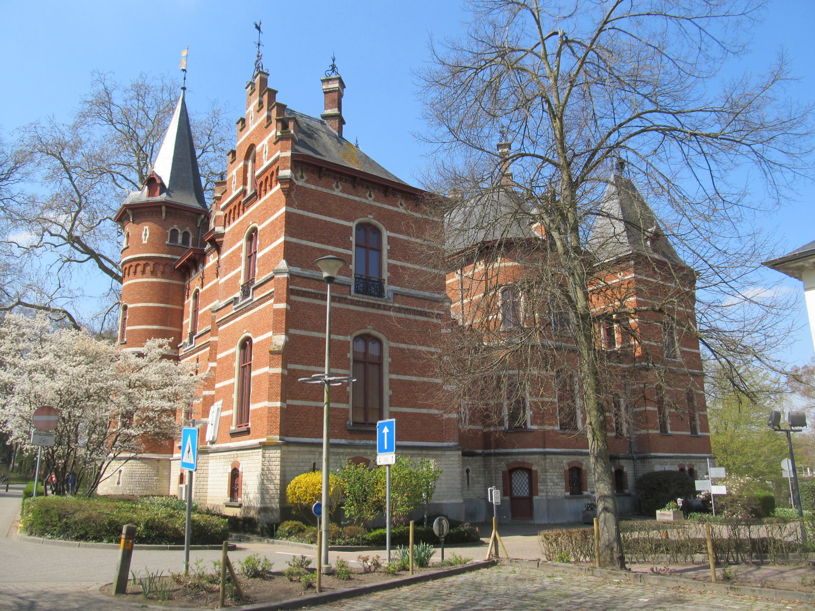 Hoeilaart district